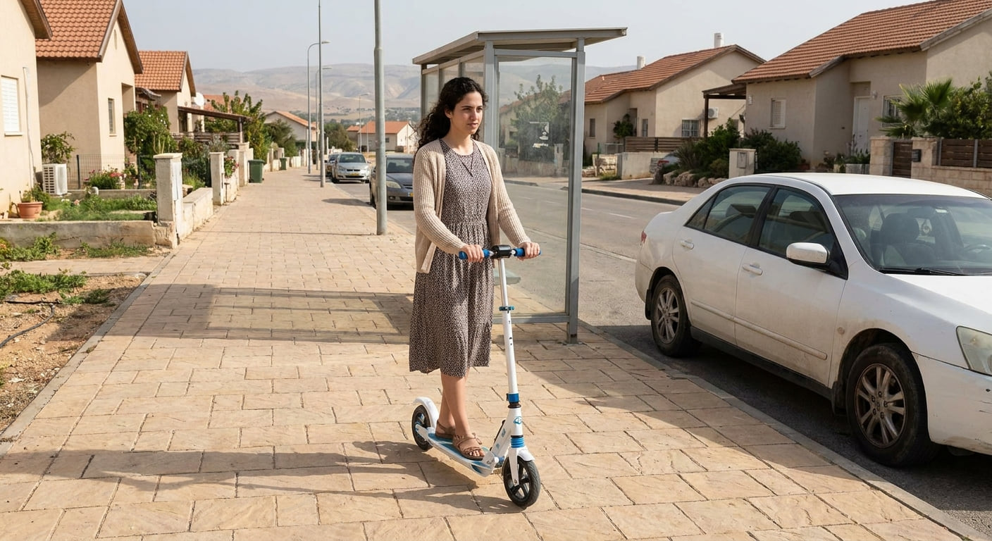 Transportation options in Tene