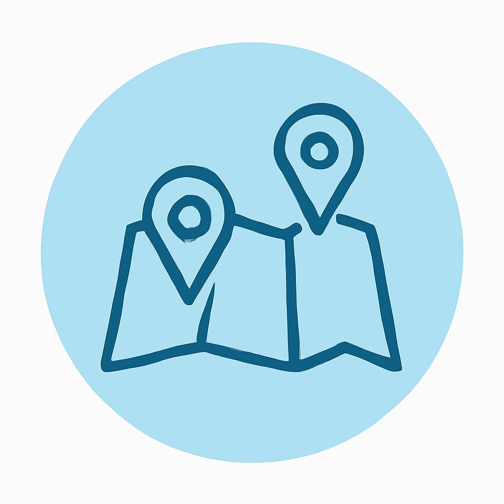 Local services icon