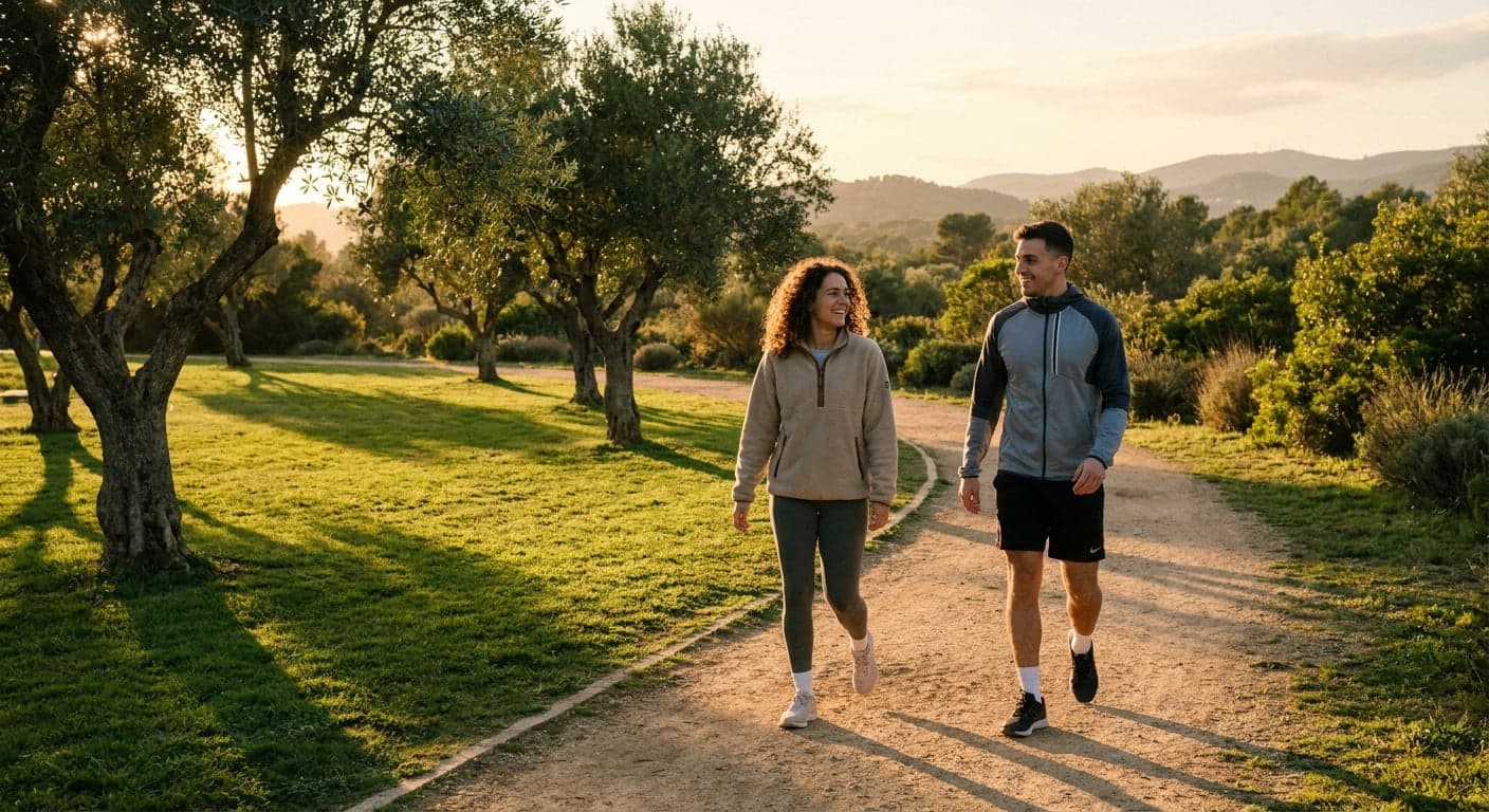 Nature trail in Alon Shvut