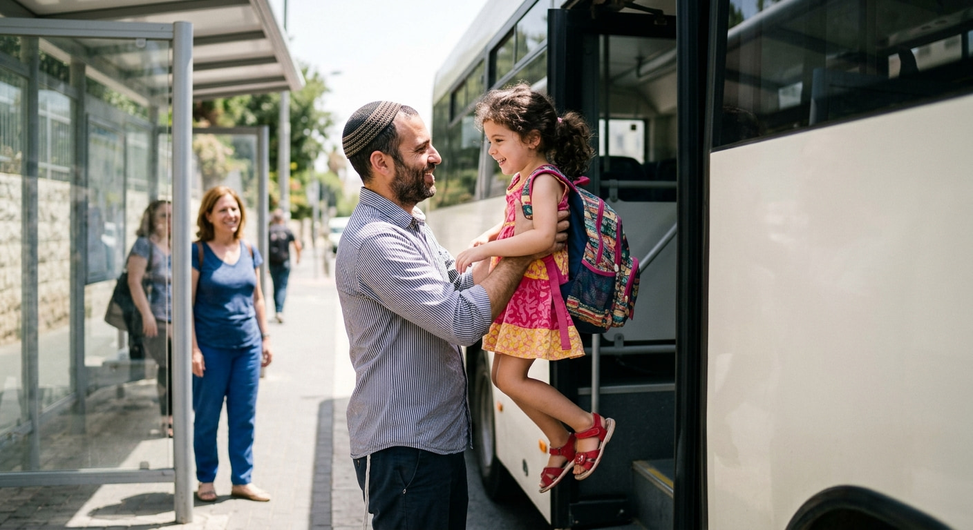 Transportation options in Sederot