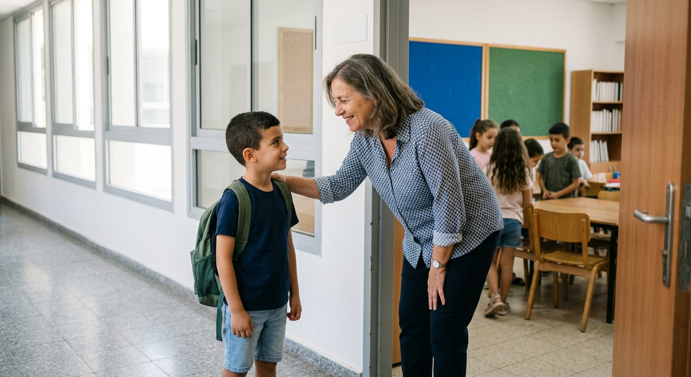Education facilities scene
