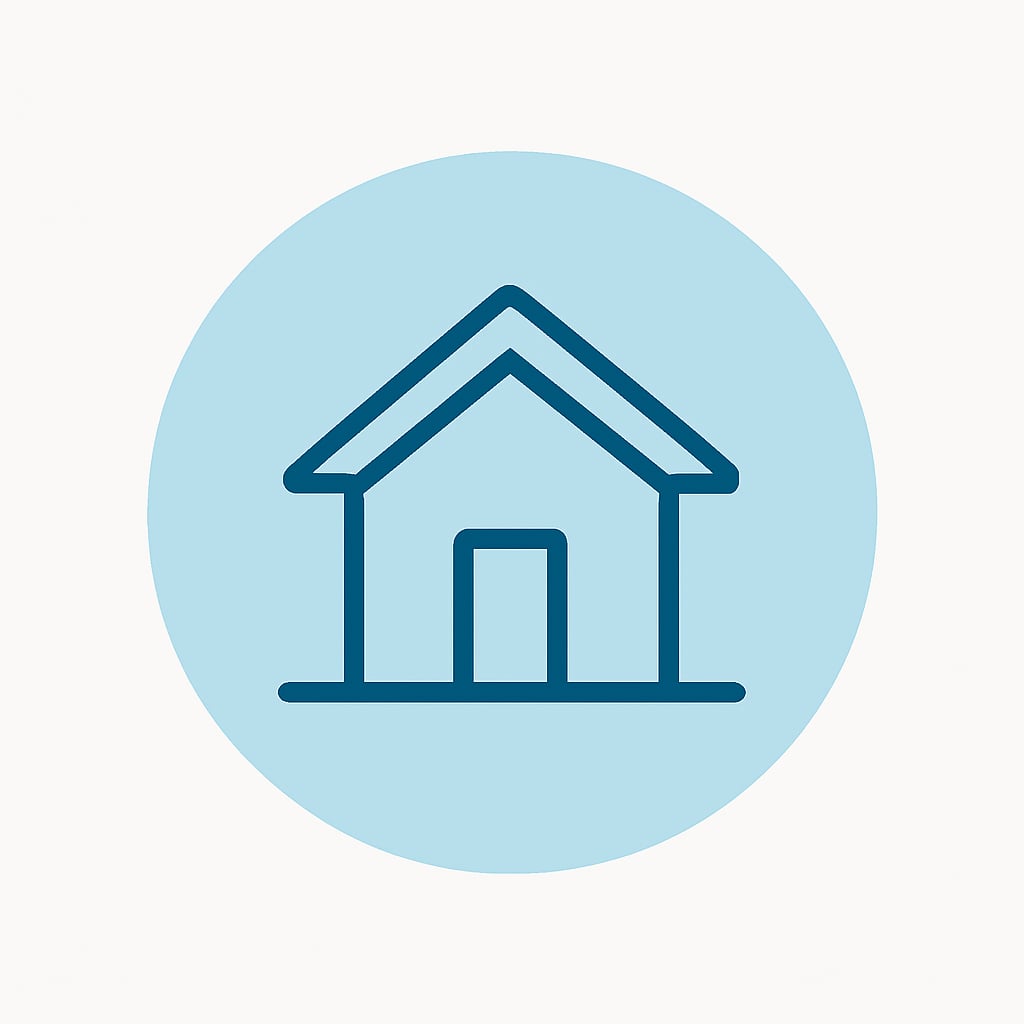 Icon representing property types