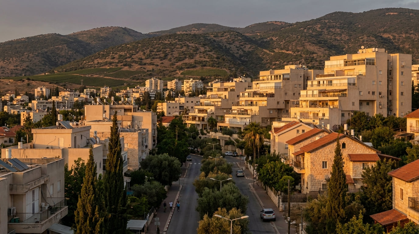 Kiryat Shmona