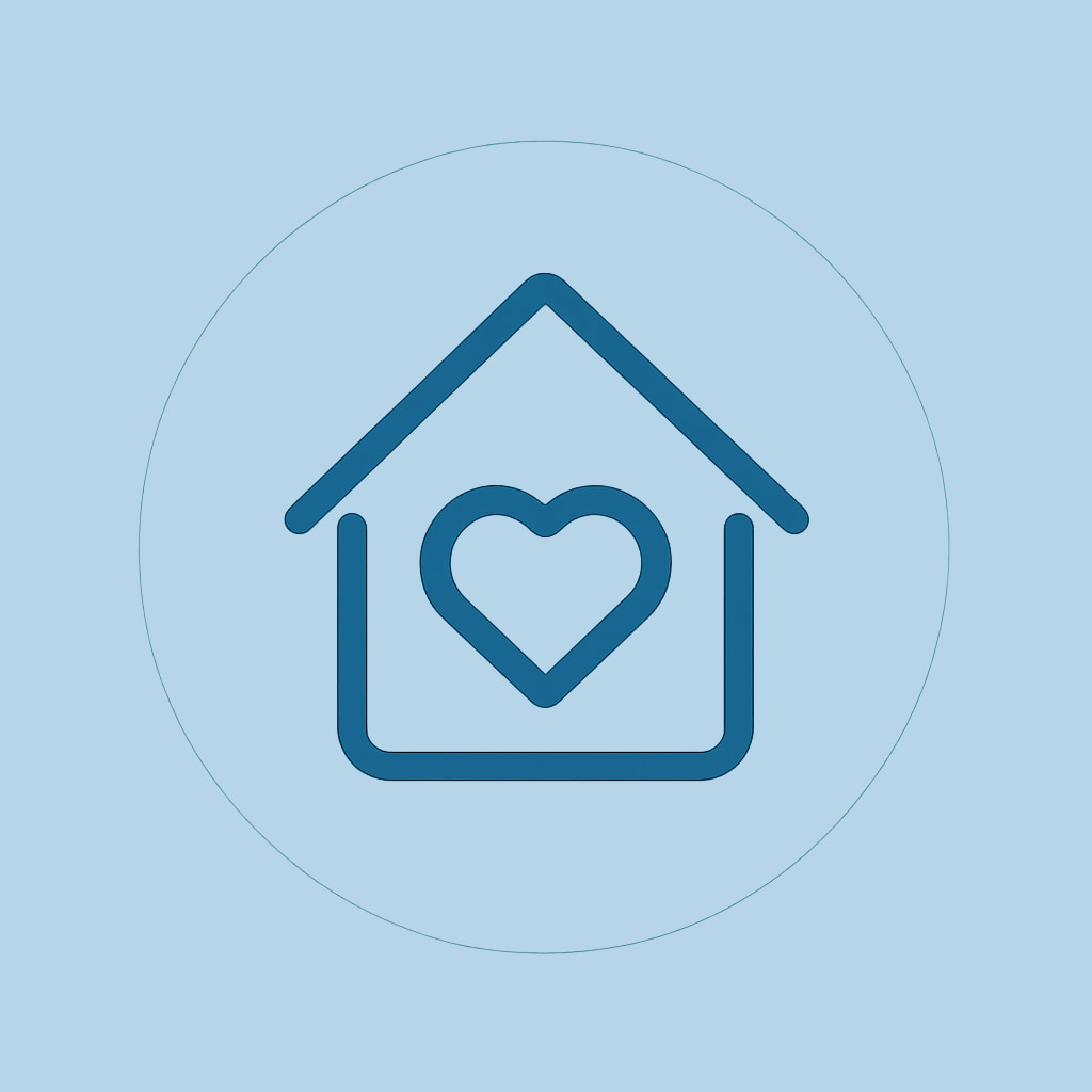 Community comfort icon
