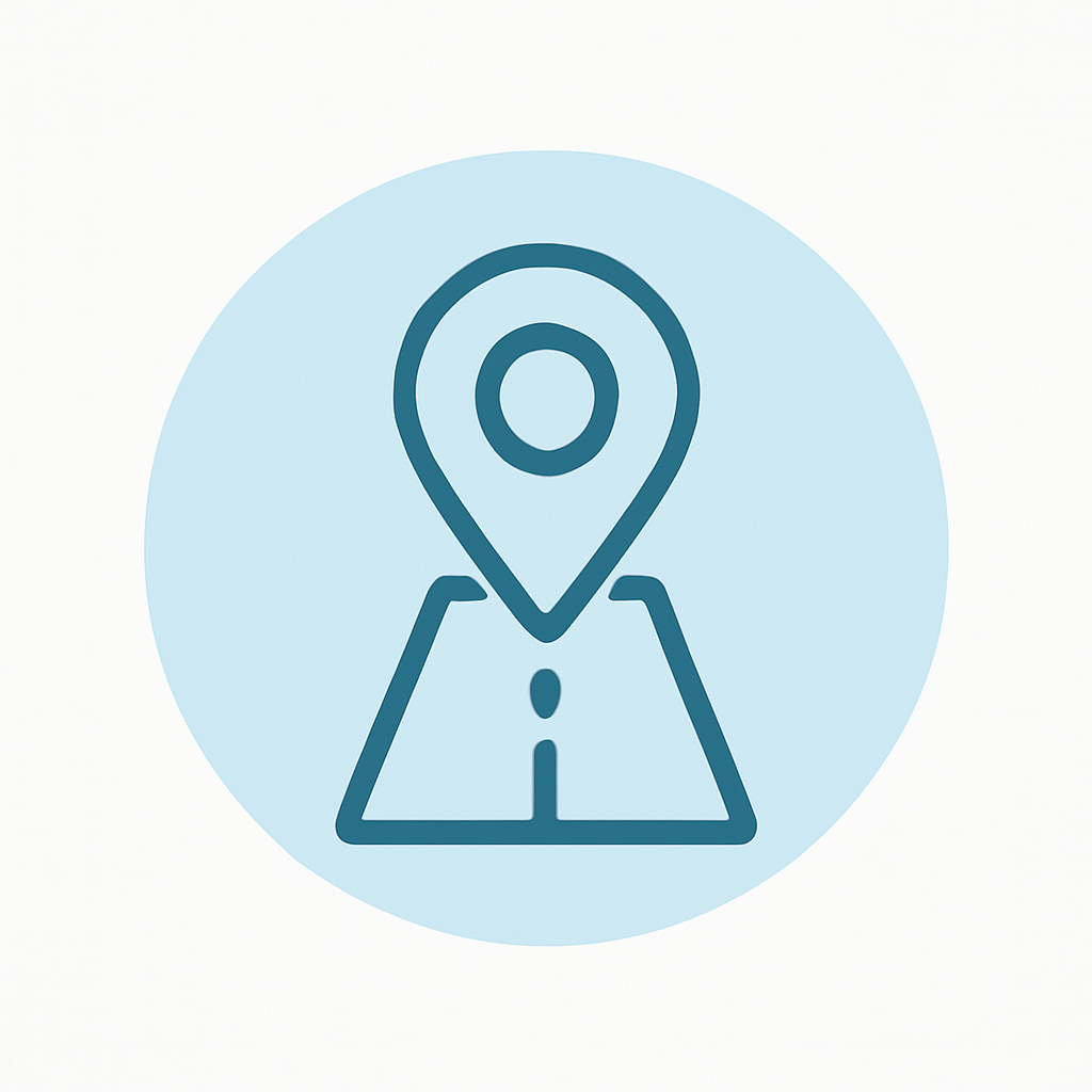 Location icon