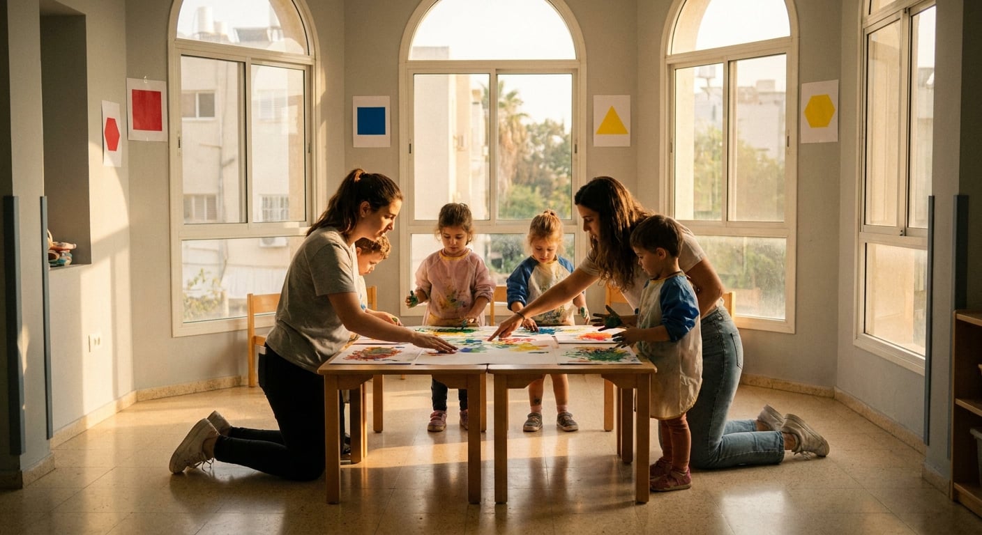 Education facilities in Carmel