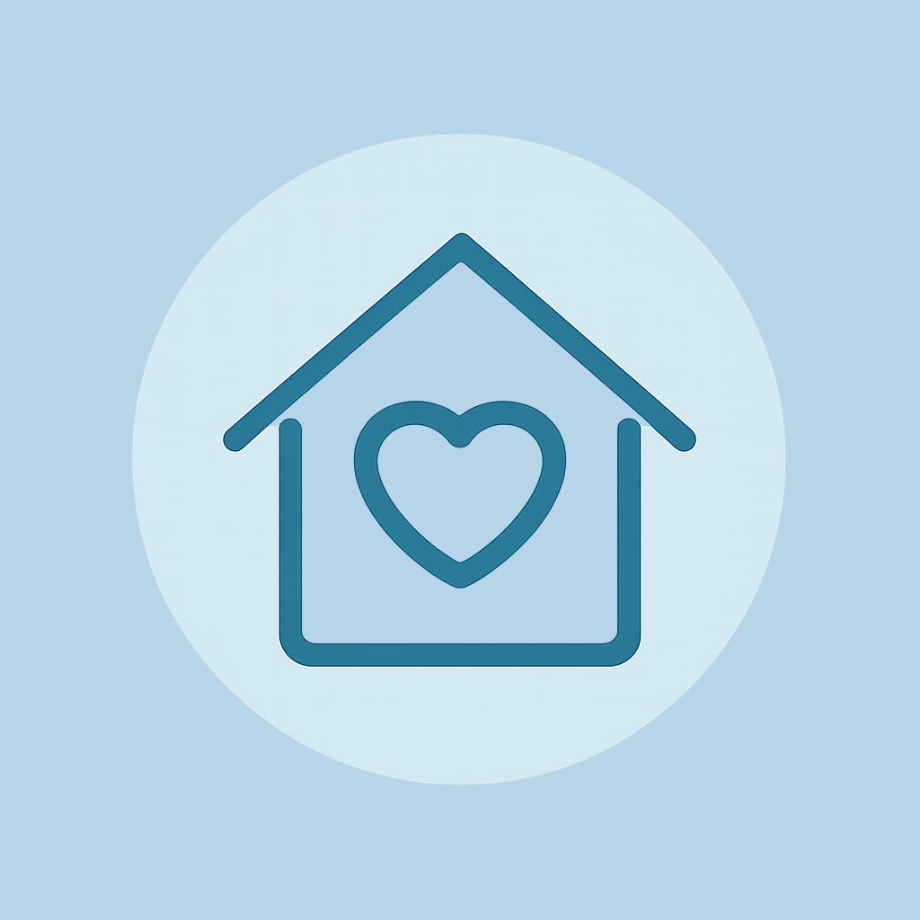 Icon representing community comfort