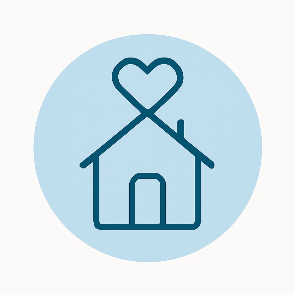 Community comfort icon