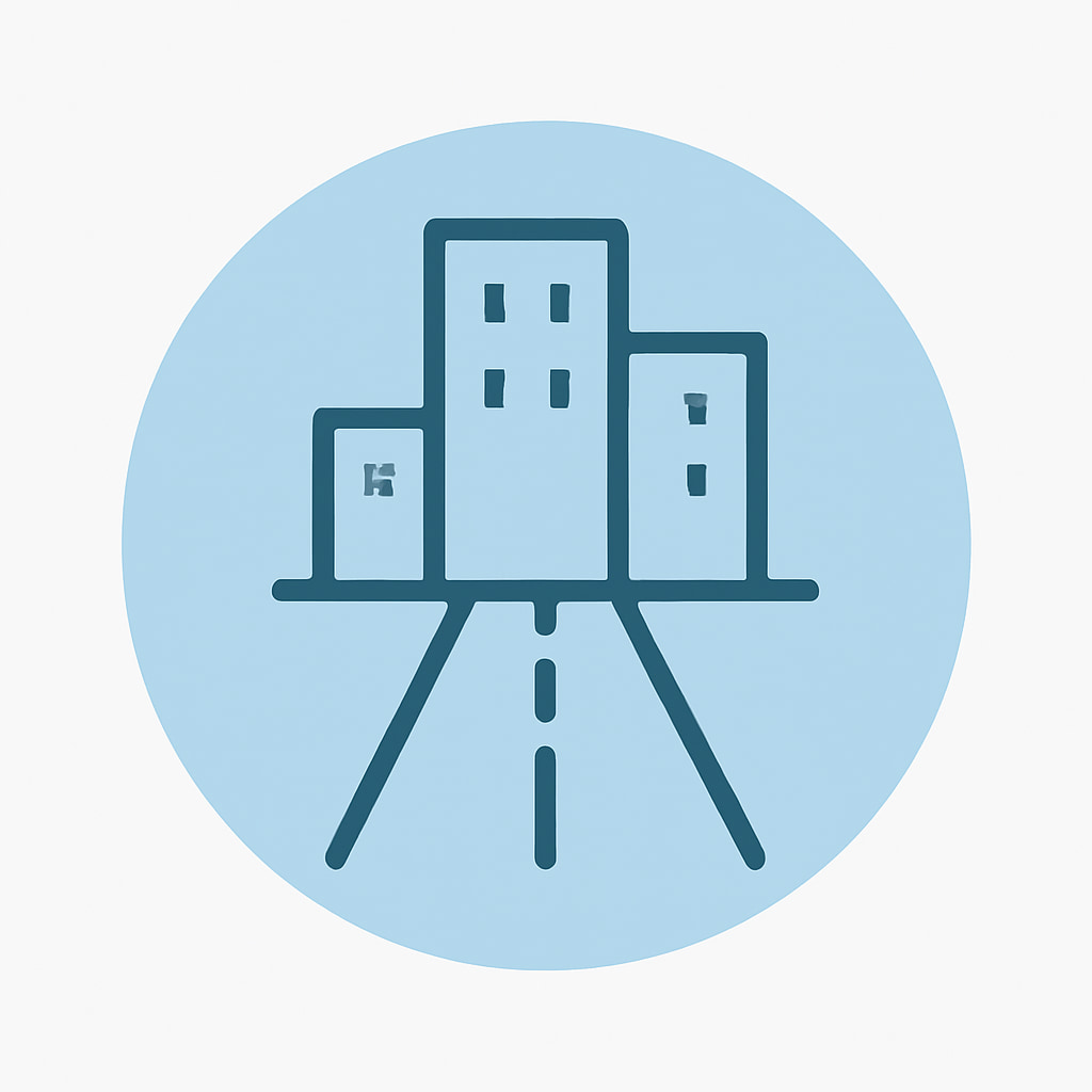 Access icon representing connectivity