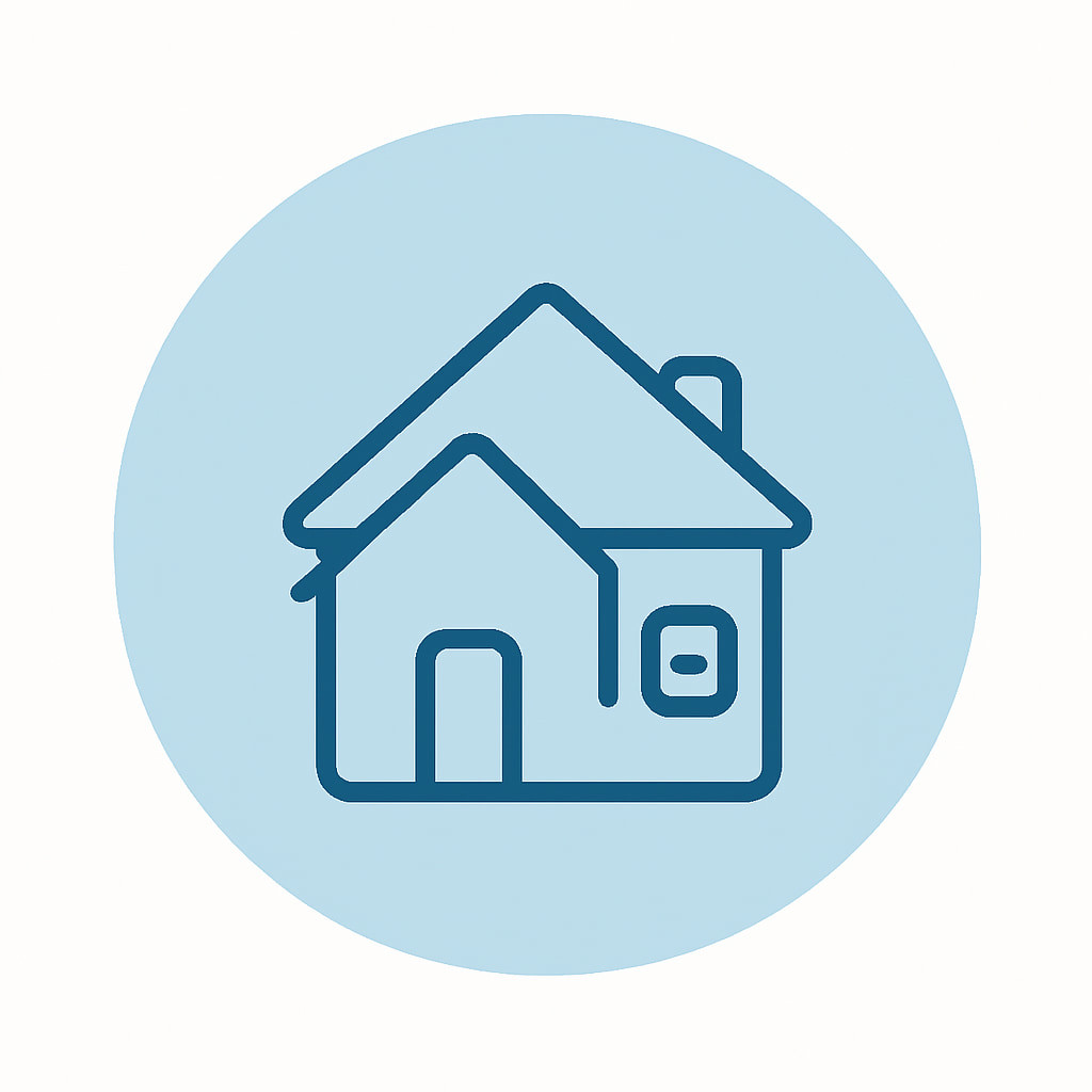 Property types icon