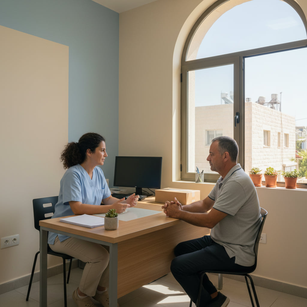Healthcare facilities in Beersheva