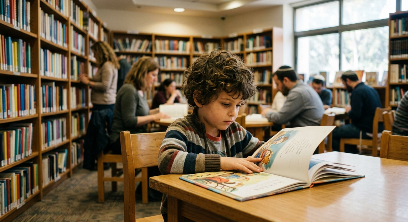 Education facilities scene