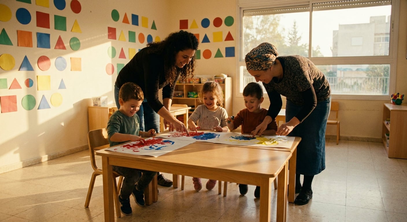 Education facilities in Kiryat Bialik