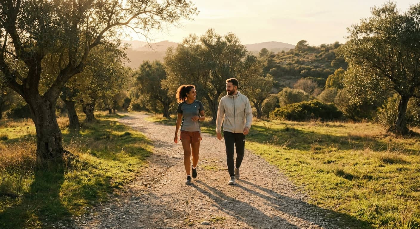 Nature-friendly environment in Modi'in Illit