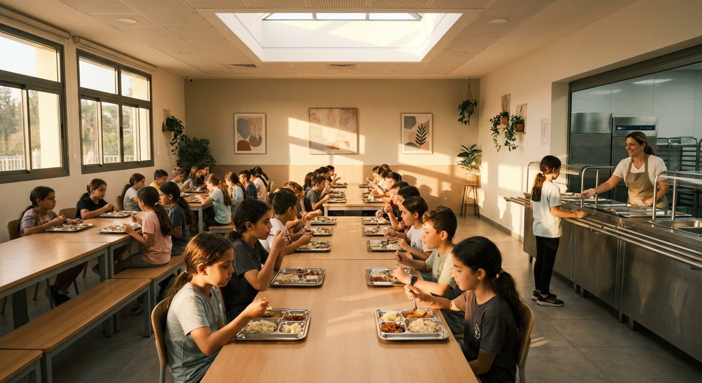 Education facilities in Kfar Tavor