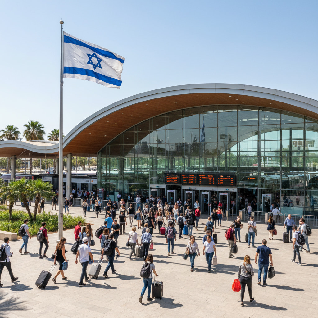 Transportation options in Lehavim