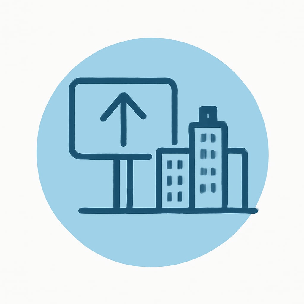 Access icon representing connectivity