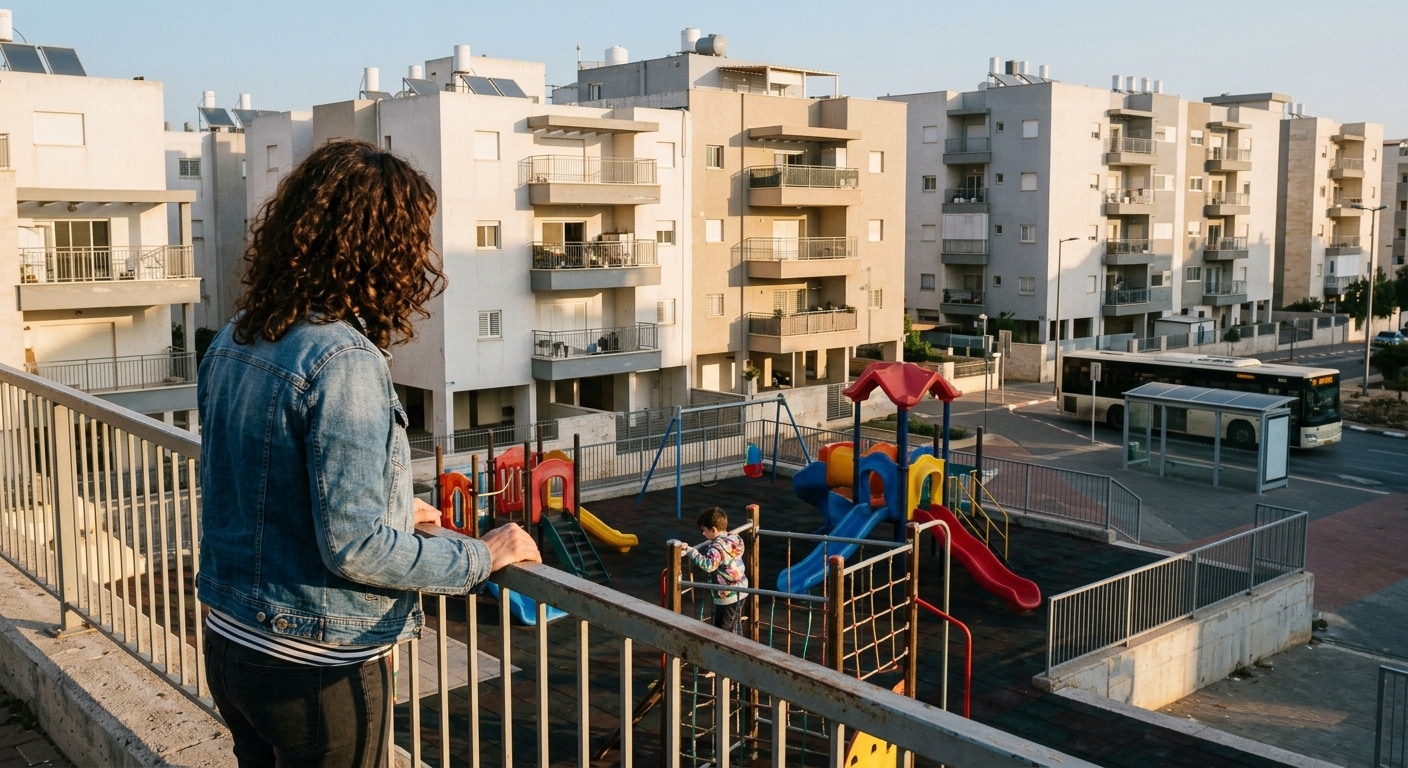 Community life in Yashresh