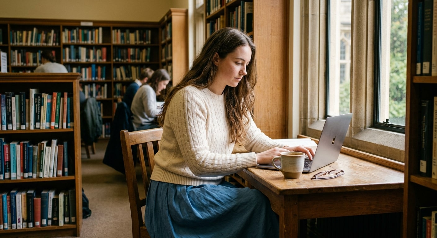 Remote work-friendly environment