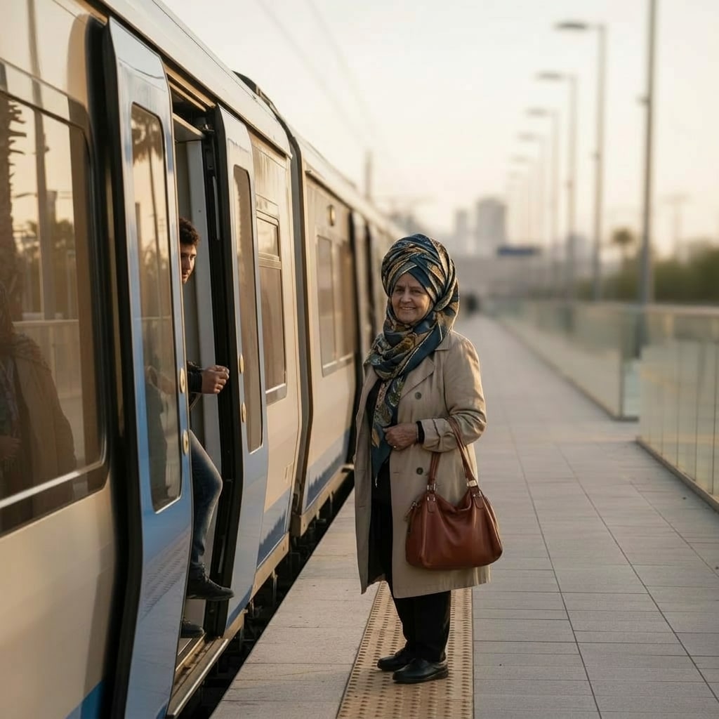 Transportation options in Kiryat Malakhi
