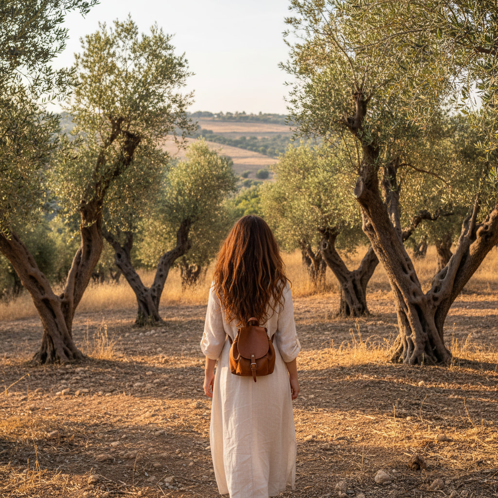 Nature and outdoor activities scene