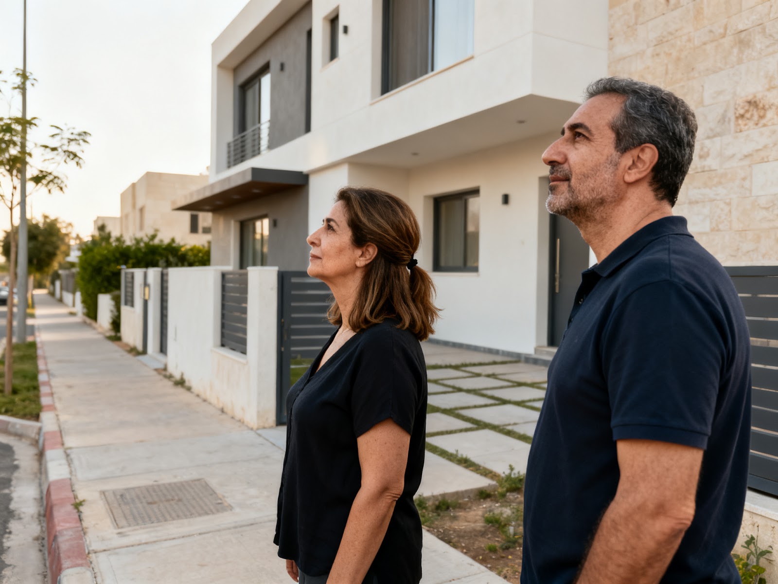 Long-term property investment in Einav