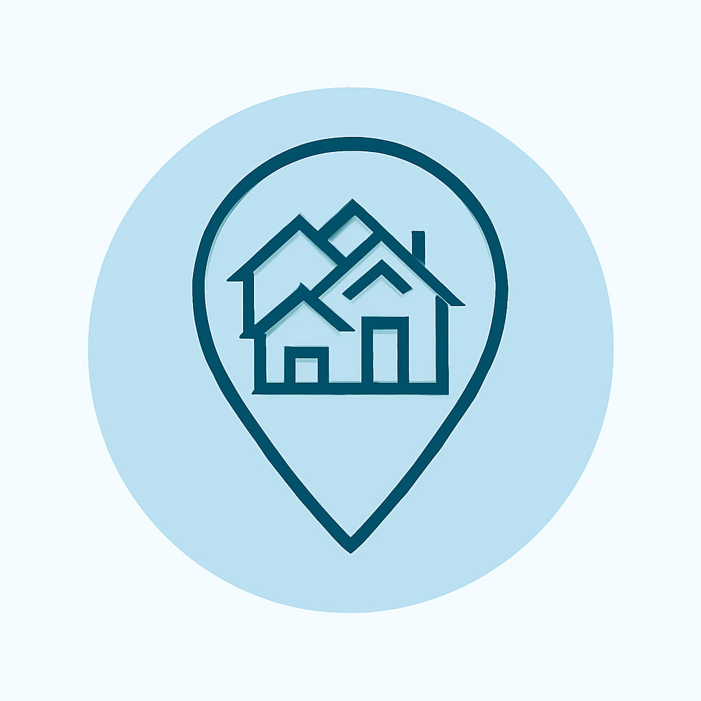 Icon representing property types