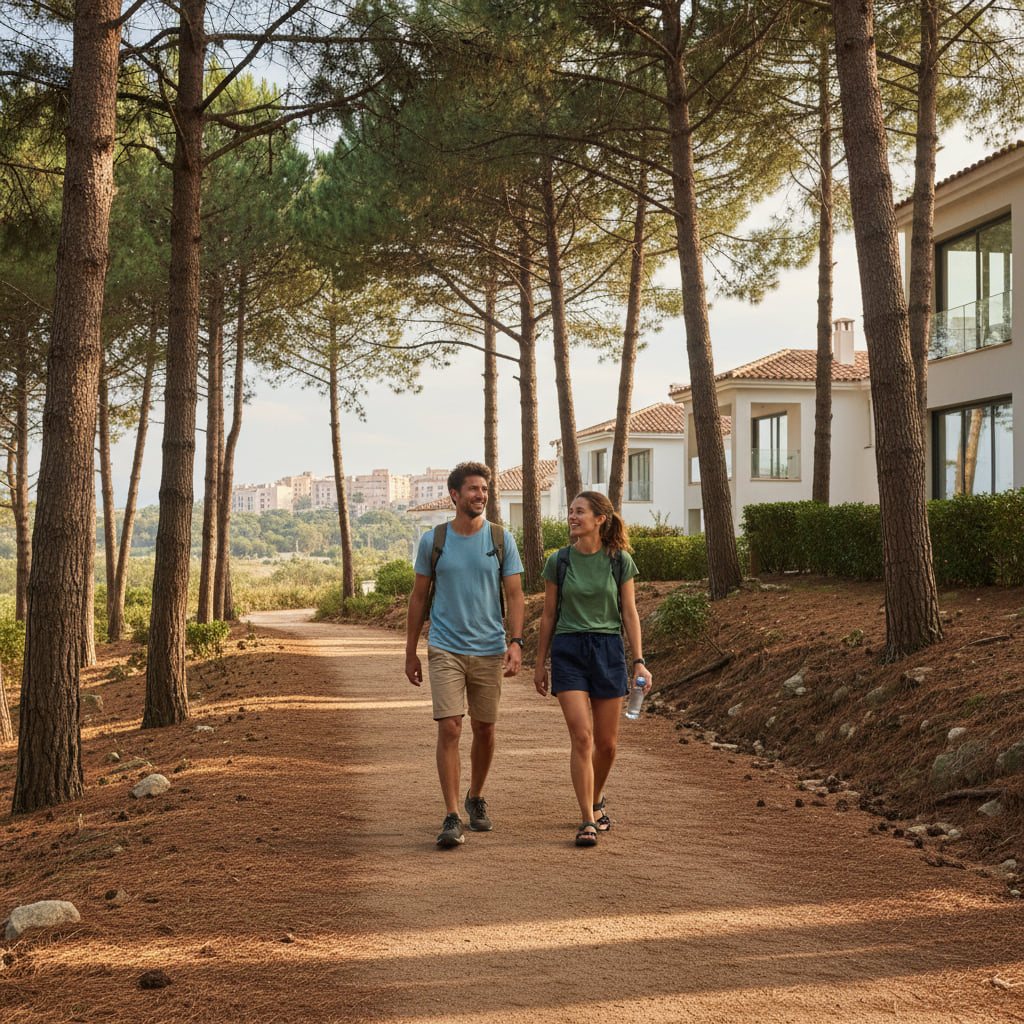Nature and outdoor activities in Kiryat Tivon