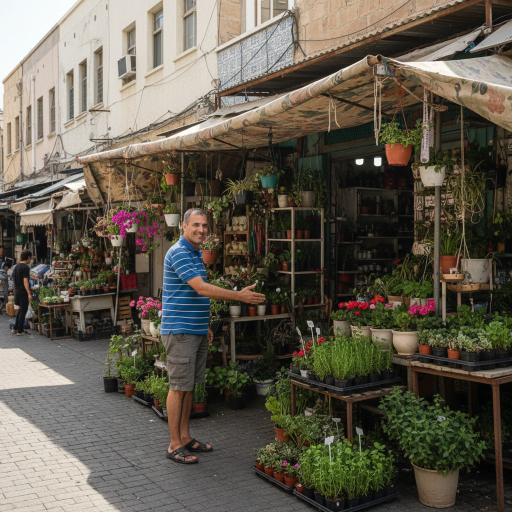 Community life in Lehavim