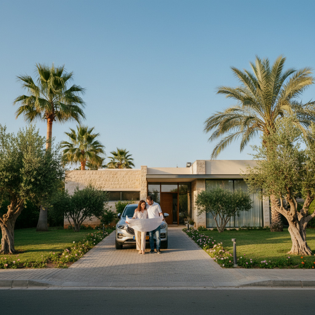 Long-term buyers exploring property options
