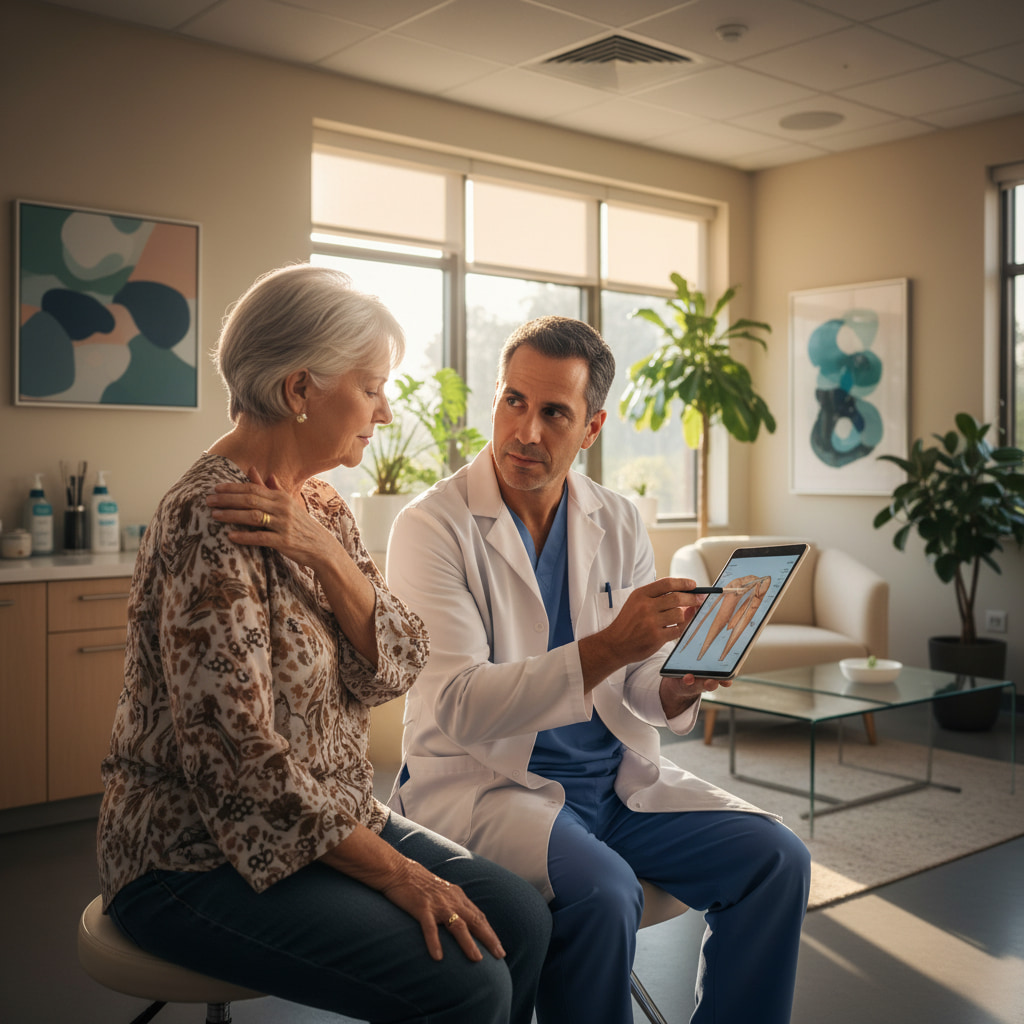 Healthcare services in Kfar Warburg
