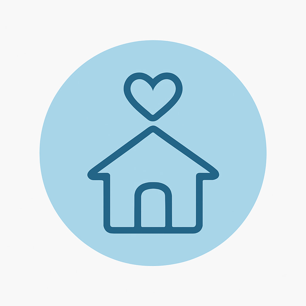 Icon representing community comfort