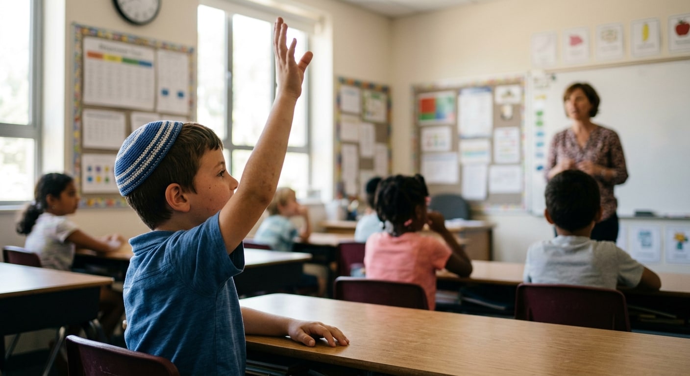 Education facilities in Naama