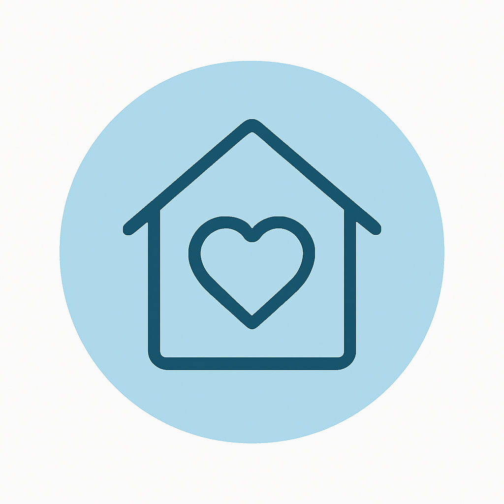 Icon representing community comfort