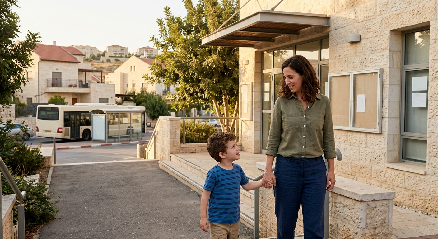 Community life and local amenities