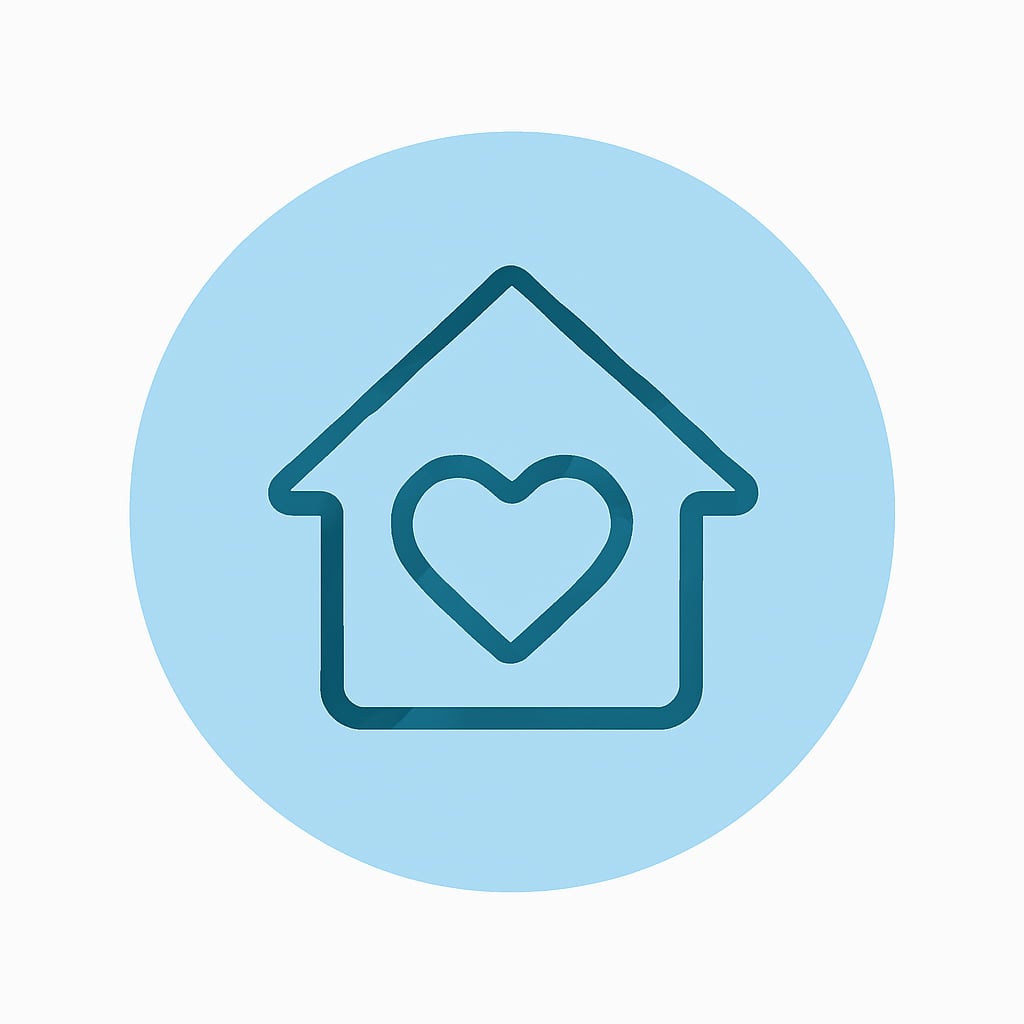 Community comfort icon