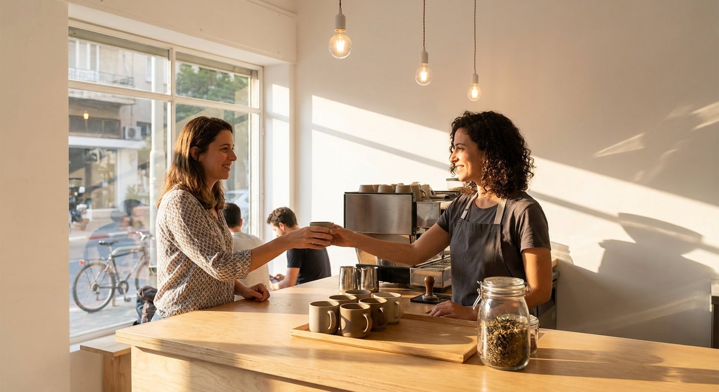 Local services in Tel Aviv