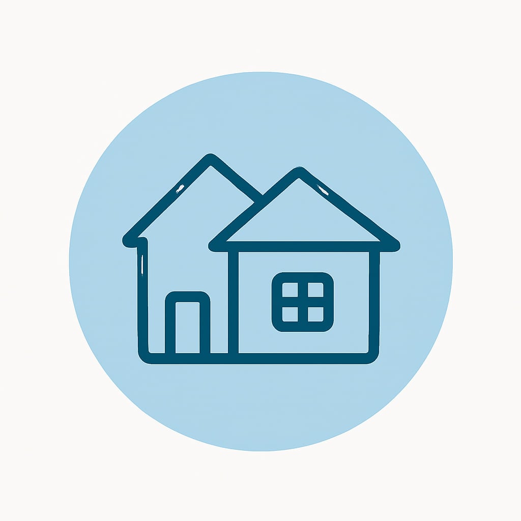 Property types icon