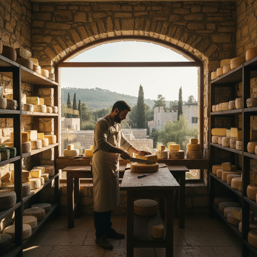 Local services in Kfar Daniel