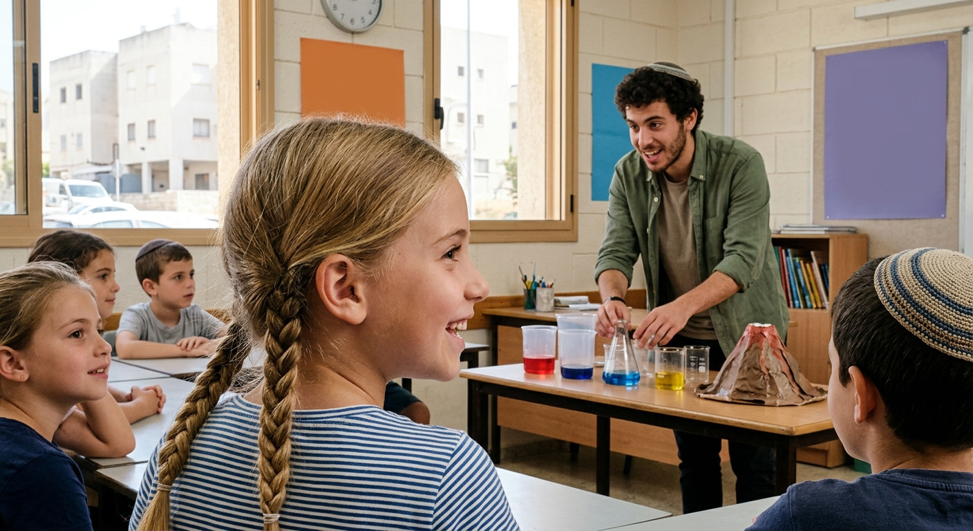 Education facilities in Yehud