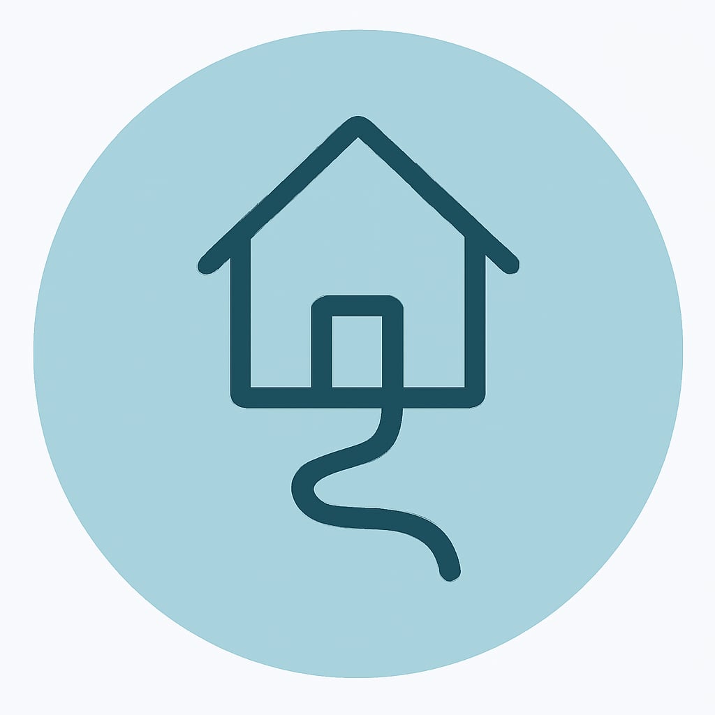 Icon representing easy access