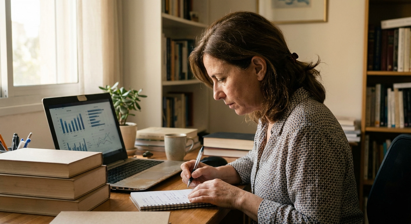 Remote work environment in Bet Shemesh