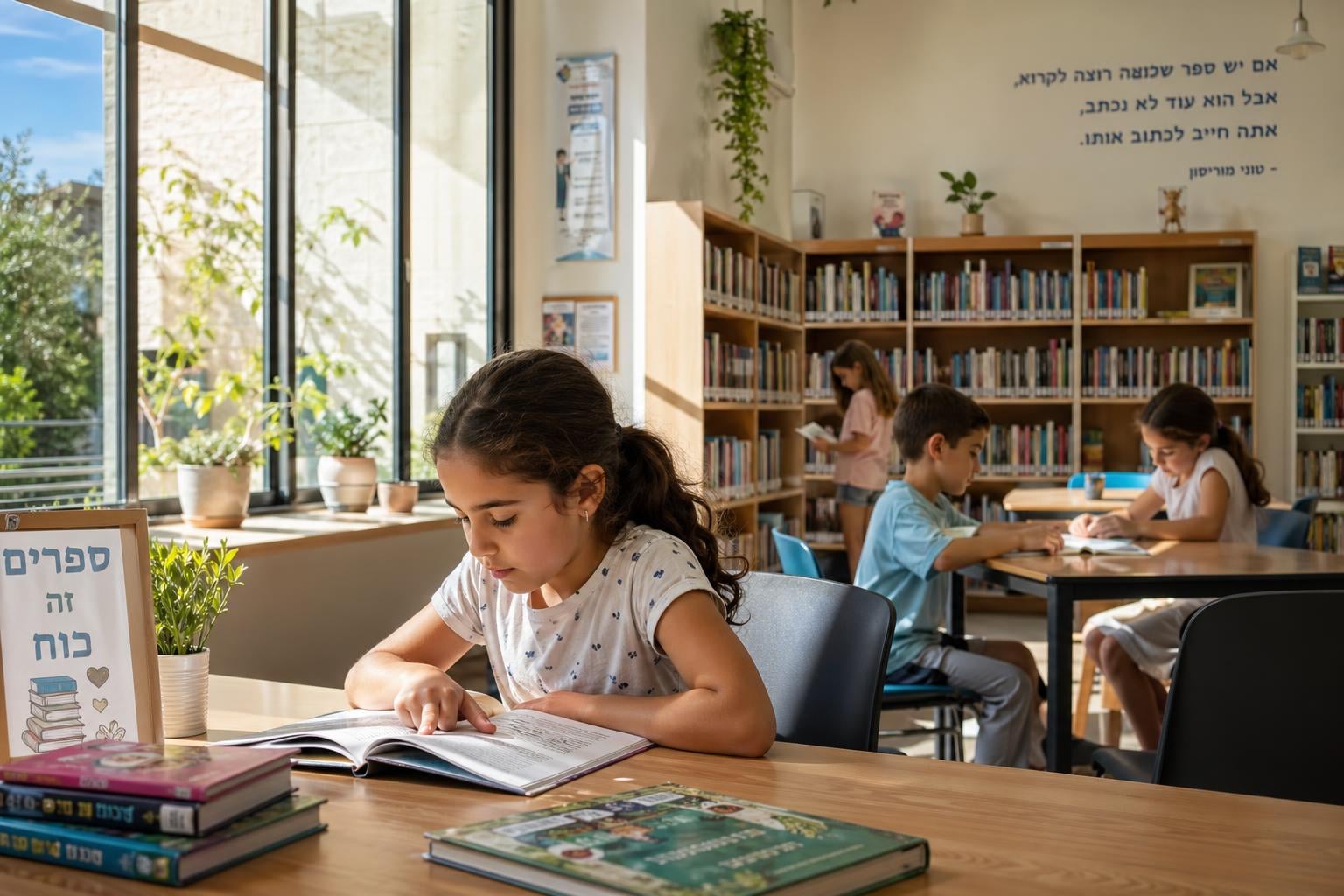 Community life and amenities in Adei Ad