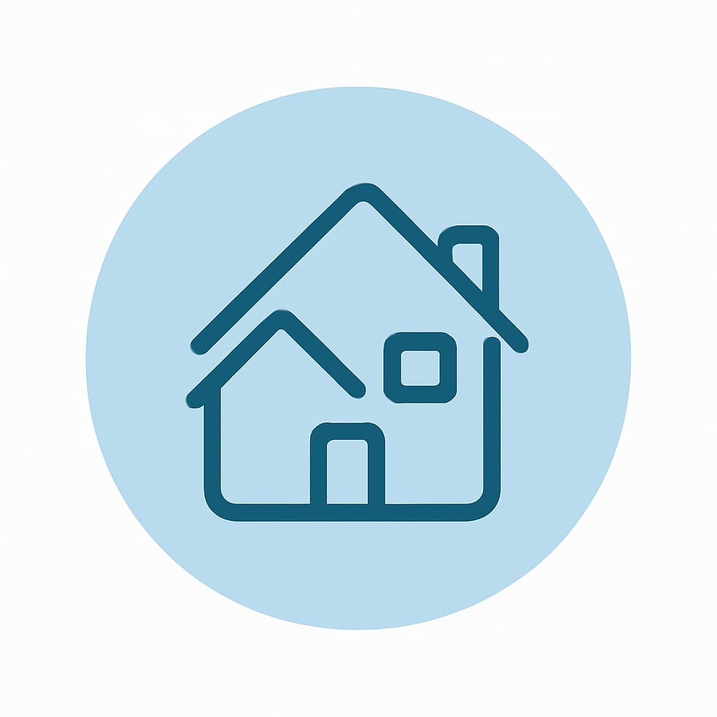 Property icon representing variety
