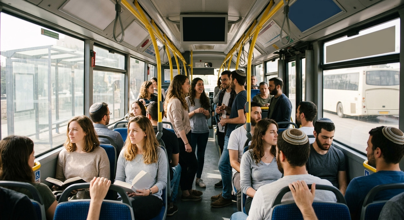 Transportation options in Shafir