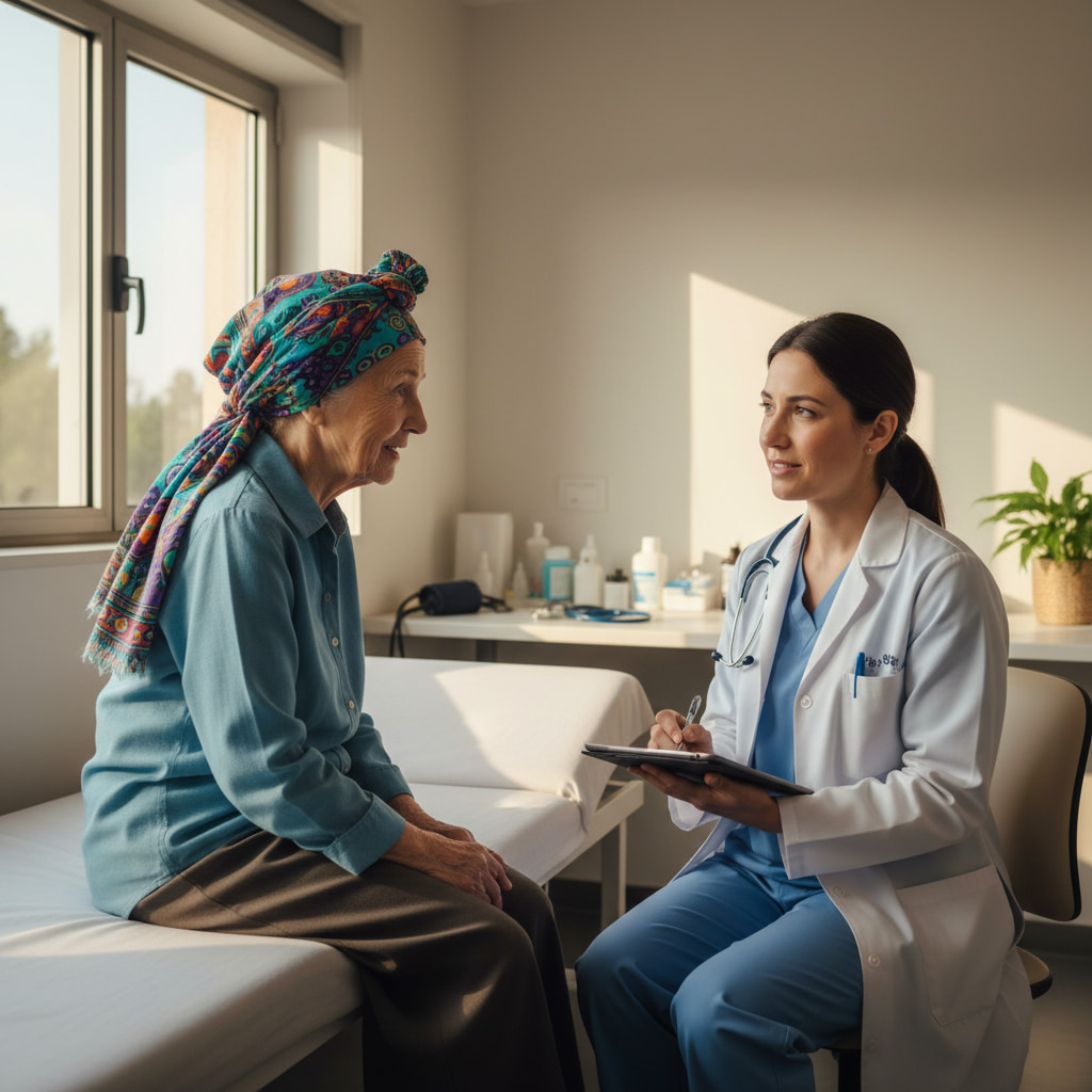 Healthcare services in Kfar Tapuach