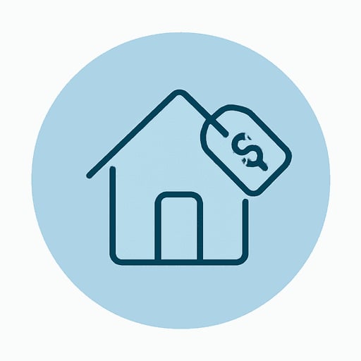 Icon representing property diversity