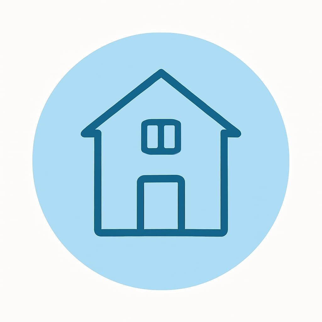 Property types icon