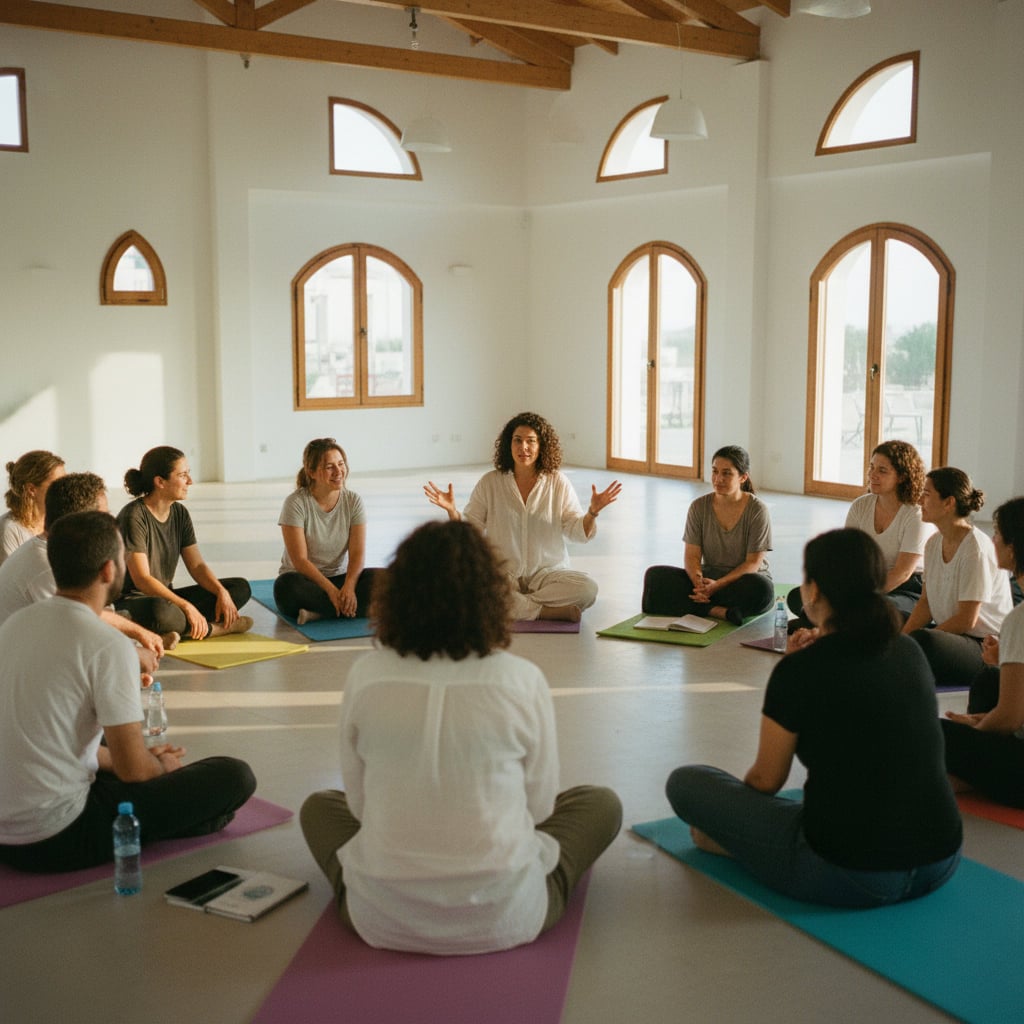 Education facilities in Amichai