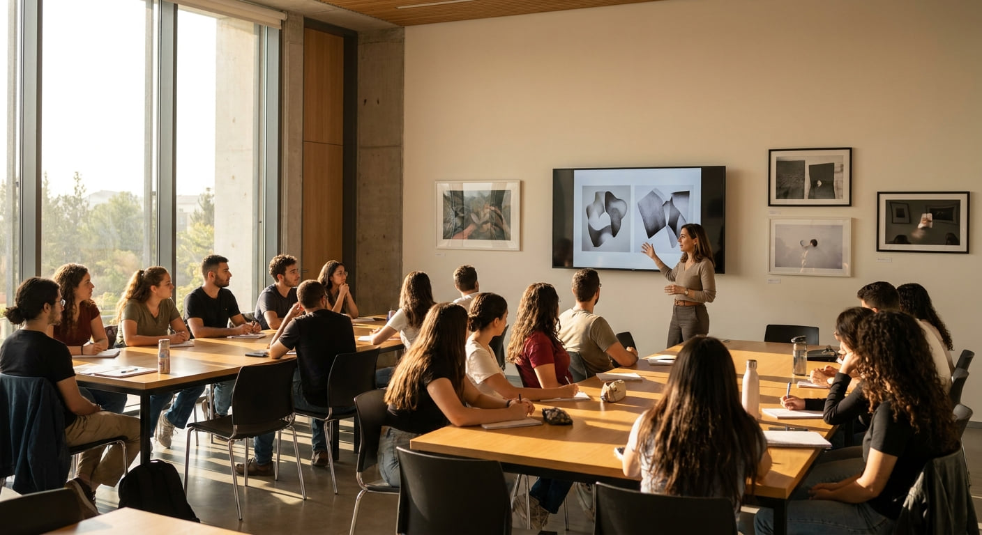 Education facilities in Tirat Carmel
